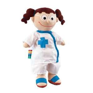  Nurse professions doll  Wesco Toys & Games