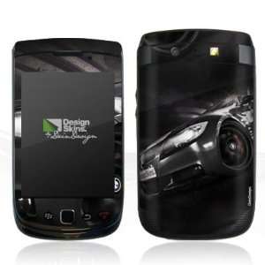  Design Skins for Blackberry Torch   BMW 3 series tunnel Design 