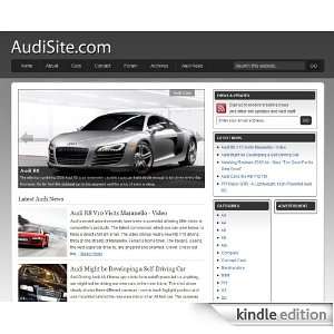 Audi Site Kindle Store Gearhead Media