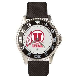Utah Utes  (University of) Mens Competitor Sports Watch  