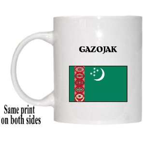  Turkmenistan   GAZOJAK Mug 