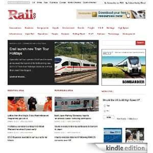  Rail.co   Global Rail Industry News Kindle Store Rail 