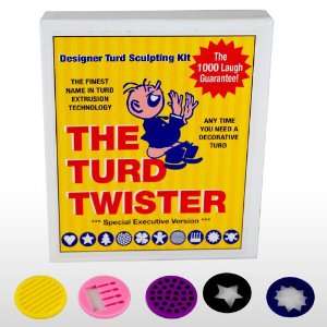  Turd Twister Gag Gift Toys & Games