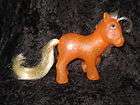 My Little Pony MLP Sparkle Desert Rose G3 Glitter 2005  