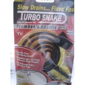  Turbo Snake Drains Fixed Fast