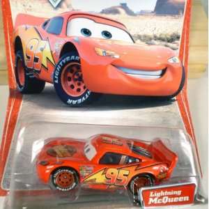  Disney Pixar Cars NEW Mattel on Sale Lightning Mcqueen 