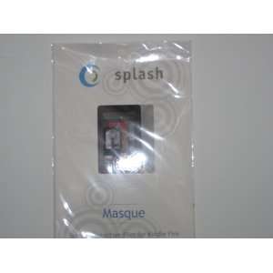  Masque Screen Protector Film for Kindle Fire Everything 