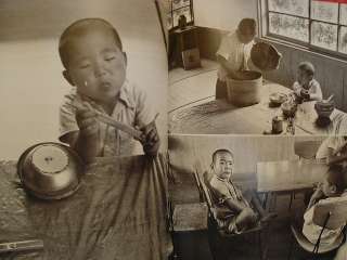 Ken Domon   Living Hiroshima. 1st. 1978. Fine. Signed.  