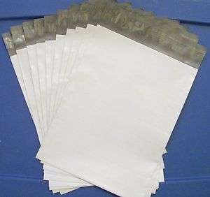 20 Poly Mailers size 10 x 13 Shipping Bags Plastic Mailing Envelopes 