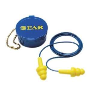  Ear Hearing Protection   Ultrafit Corded Ear Plugs With 