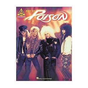  Best of Poison Musical Instruments