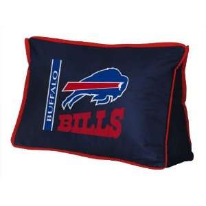  Bills Sideline Wedge Pillow