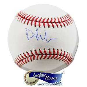   New York Yankees Phil Hughes Autographed Baseball