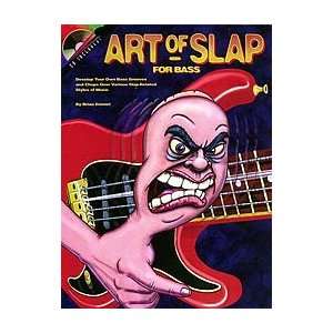  The Art of the Slap Musical Instruments