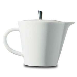  Raynaud Thomas Keller Hommage Tea/Coffee Pot Steel Knob 27 
