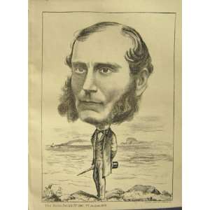  Portrait Mr MBrayne Bailie 1878 Glasgow Conscience