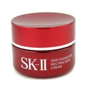  SK II Skin Signature Melting Rich Cream   50g/1.7oz 