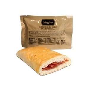  Bridgford Bacon Cheddar Sandwich 4pk