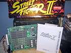 Street Fighter II 2 The World Warrior Jamma