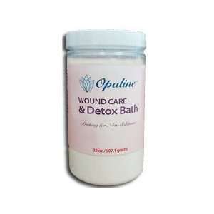  Opaline Wound Care & Detox Bath * Free U.S. Shipping 