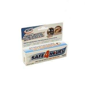  Safe4hours First Aid Antiseptic Skin Protectant, 1 Ounce 