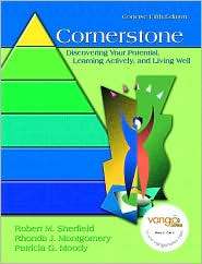 Cornerstone Discovering Your Potential, Learning Actively and Living 