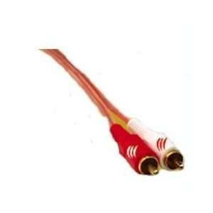   PDMTRISRCA 3 3 Foot 2 Channel Installation Series Shielded Audio Cable