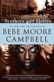   Brothers and Sisters by Bebe Moore Campbell, Penguin 