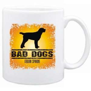  New  Bad Dogs Italian Spinone  Mug Dog