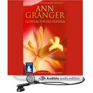   His Funeral (Audible Audio Edition) Ann Granger, Judith Boyd Books
