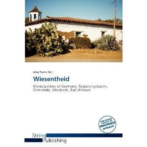  Wiesentheid (9786138667216) Jules Reene Books