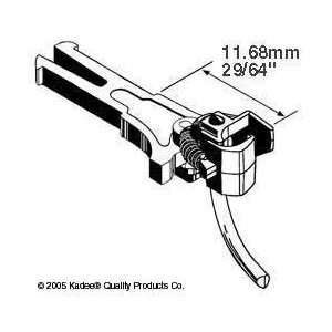  Kadee 20 NEM 362 Extra Long Coupler 11.68mm (.460) (2 