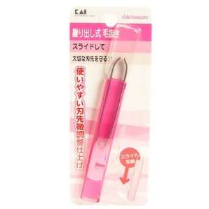  Kai SLIDE TWEEZERS KQ 1033 Beauty