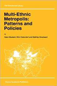 Multi Ethnic Metropolis, (0792348540), Sako Musterd, Textbooks 