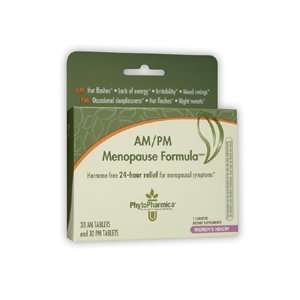     AM/PM Menopause Formula 60 tabs