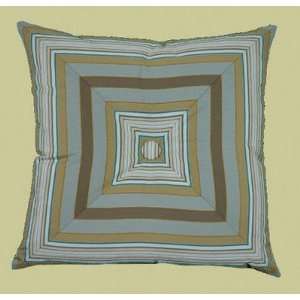 Mystic Valley Traders TUC ACC B Tuckers Point 22 x 22 Accent Pillow 
