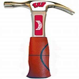  Wisconsin Badgers Pro Grip Basketball Hammer Sports 