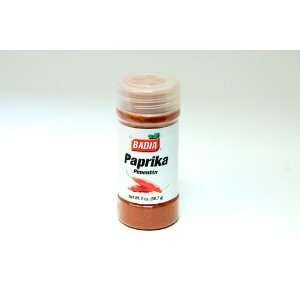 Badia Paprika Jar 2 oz  Grocery & Gourmet Food