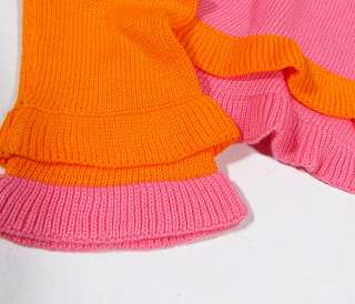 AGATHA RUIZ DE LA PRADA baby girl knit jacket cardigan pullover 