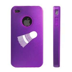   & Silicone Case Cover Badminton Birdie Cell Phones & Accessories