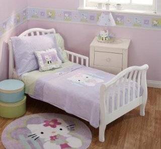 Hello Kitty & Friends Toddler Bedding Set