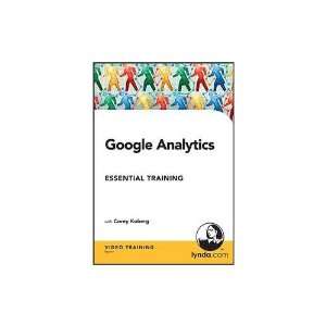  Lyndacom Google Analytics Essential Training Topics 