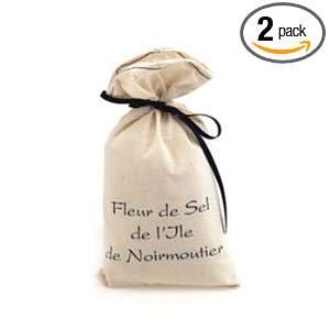 Markys France (Linen Bag) Natural fleur De Sel Sea Salt From 