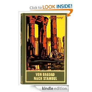 Von Bagdad nach Stambul Reiseerzählung (German Edition) Karl May 