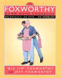 The Foxworthy Down Home Cookbook No Aru