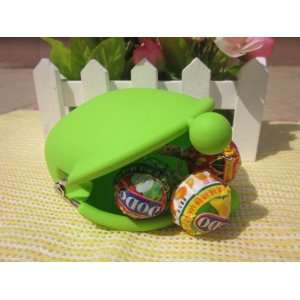  Bagi Silicone Coin Purse   Mint Green Toys & Games