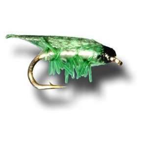  Green Leaf Hopper Fly Fishing Fly