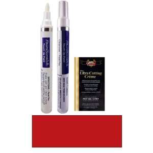 Oz. Electric Currant Red Pearl Metallic Paint Pen Kit for 1992 