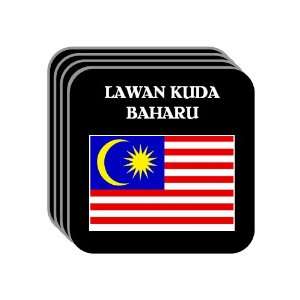  Malaysia   LAWAN KUDA BAHARU Set of 4 Mini Mousepad 