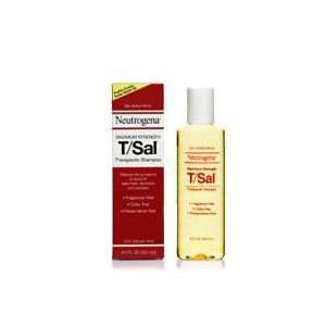  Neutrogena Tsal Therapeutic Shampoo 4 5 Oz Beauty